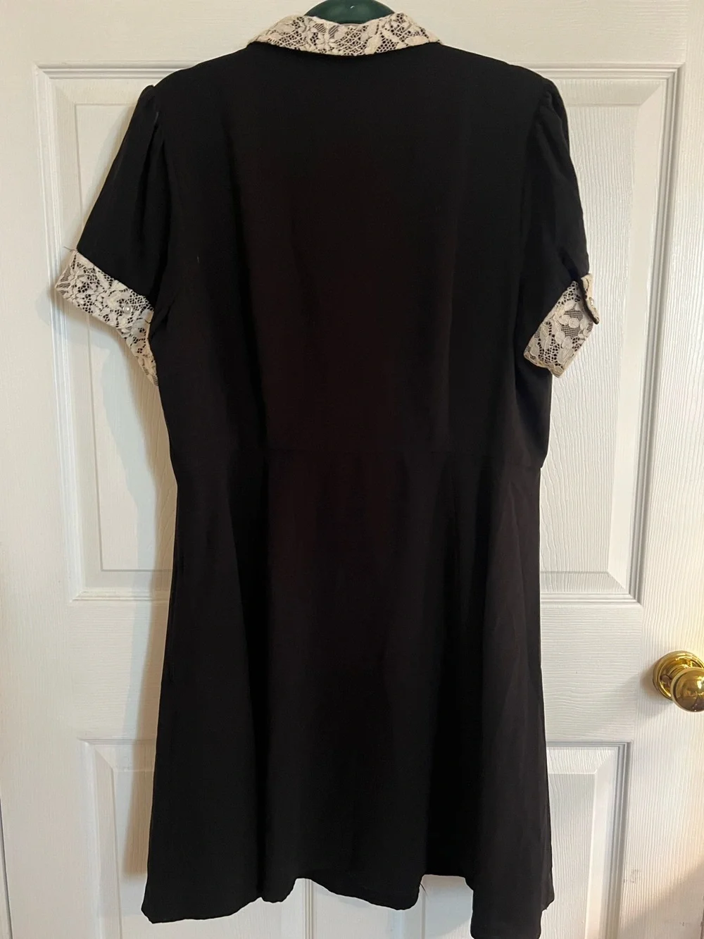 ModCloth Wednesday dress - Picture 5 of 6